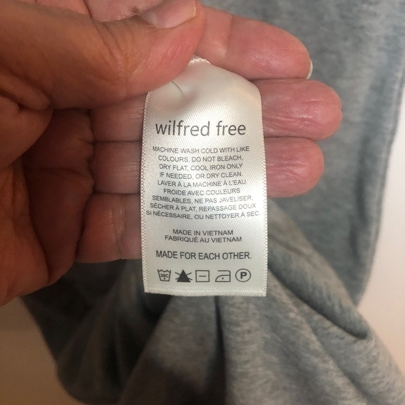 Wilfred Free Size S knit dress - Picture 4 of 5